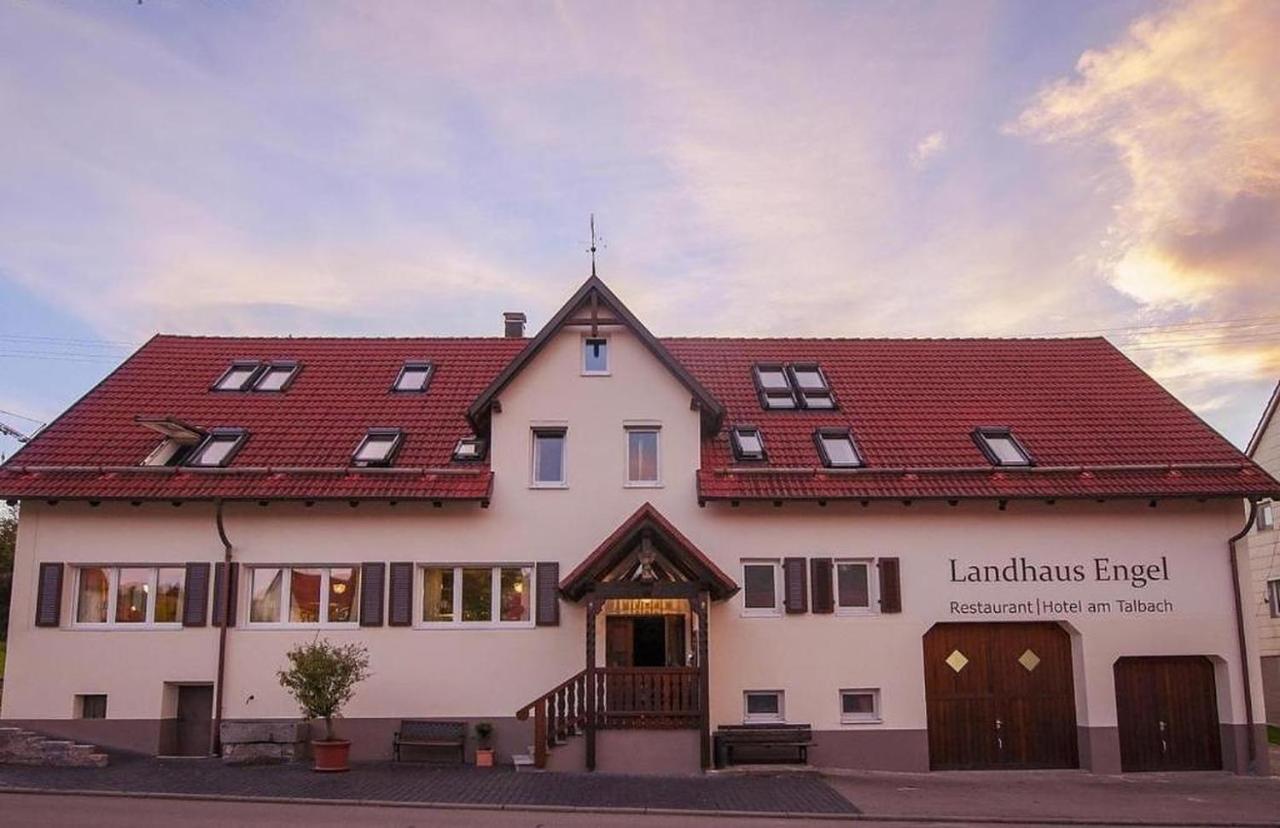 Landhaus Engel Erlaheim Exterior foto