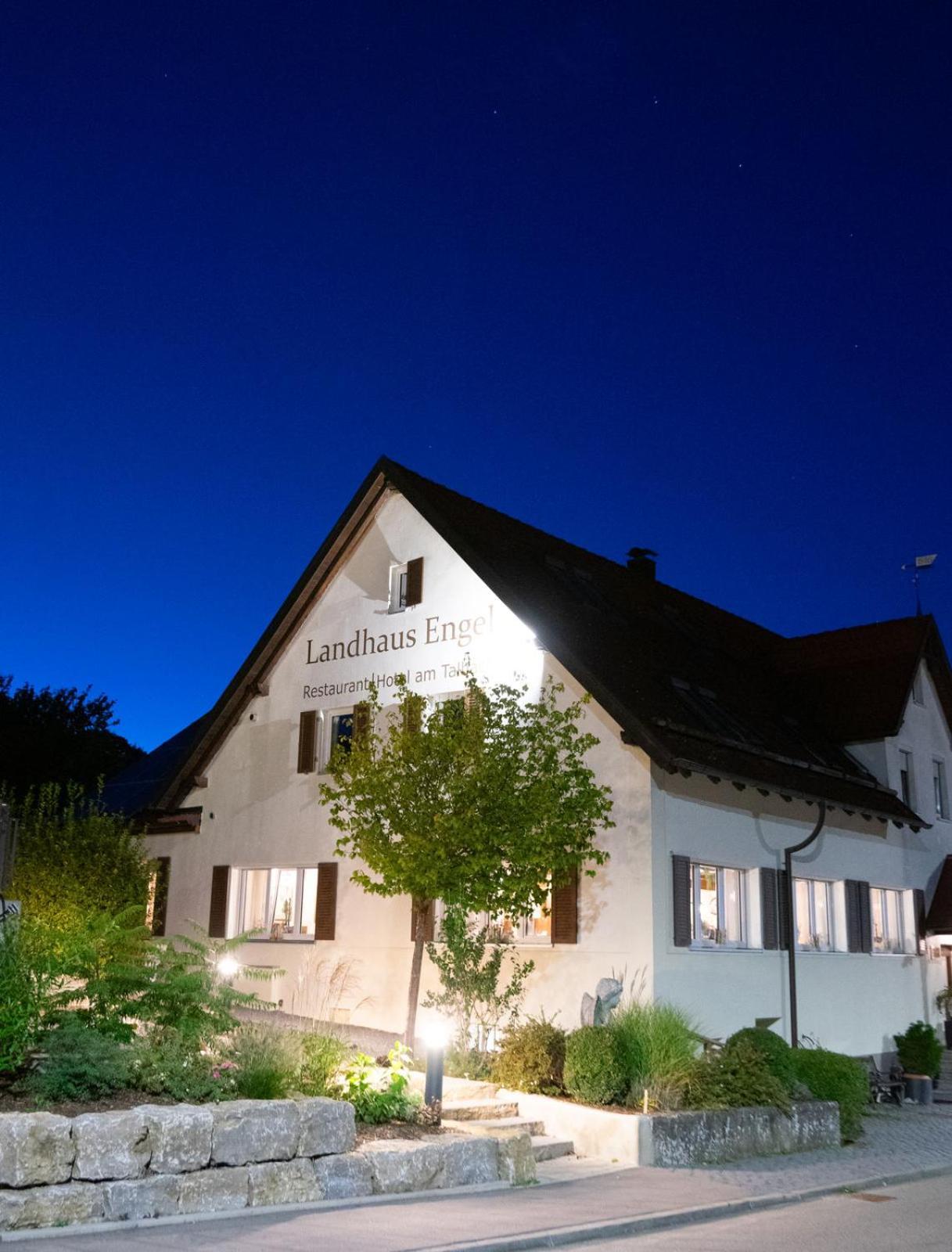Landhaus Engel Erlaheim Exterior foto