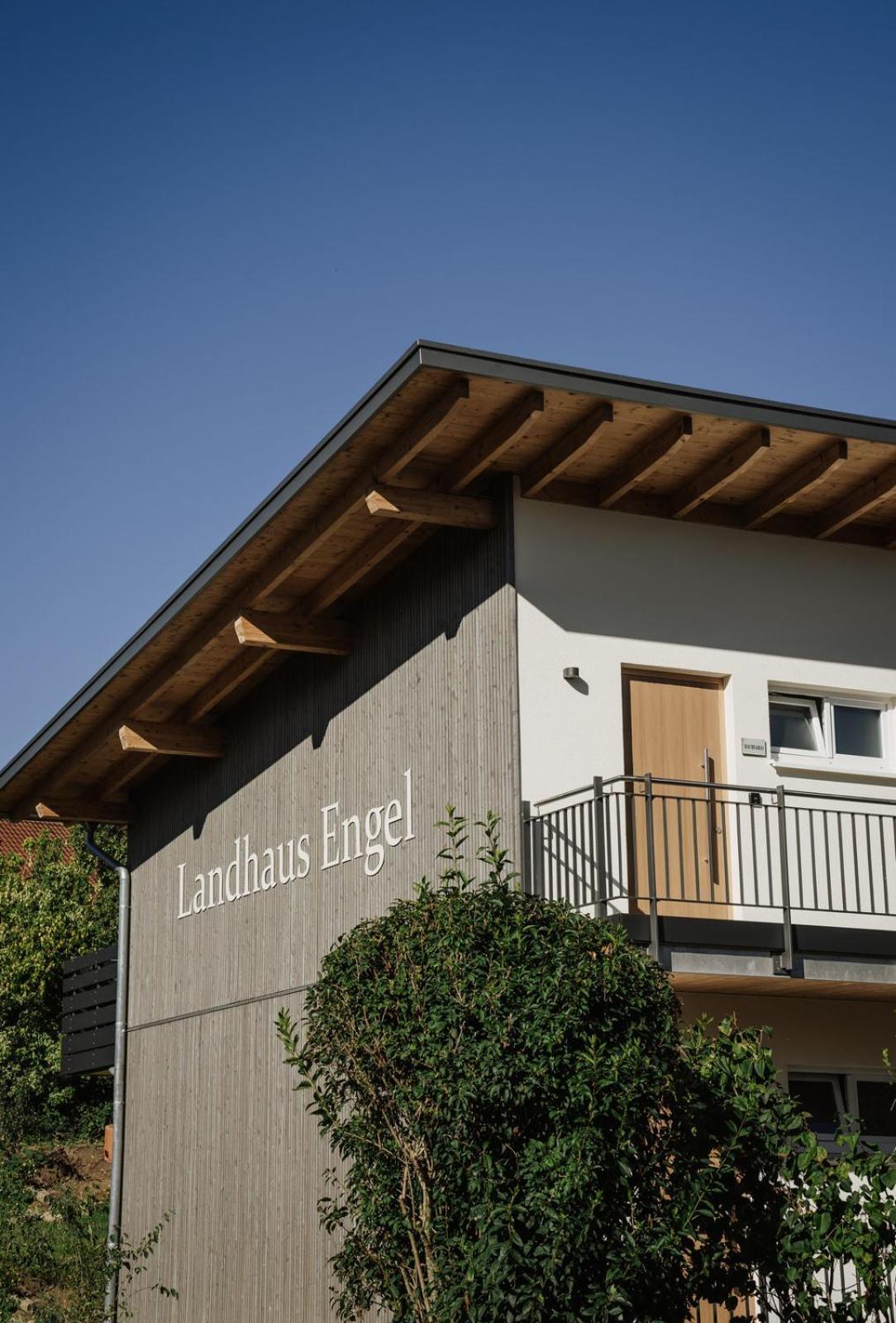 Landhaus Engel Erlaheim Exterior foto