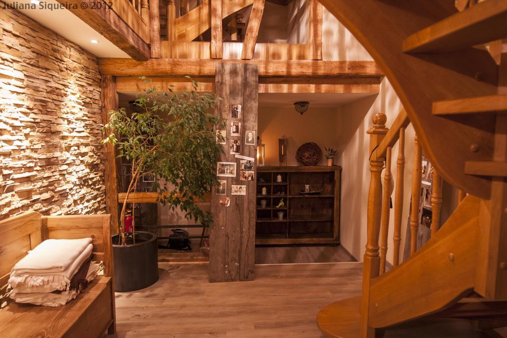 Landhaus Engel Erlaheim Exterior foto