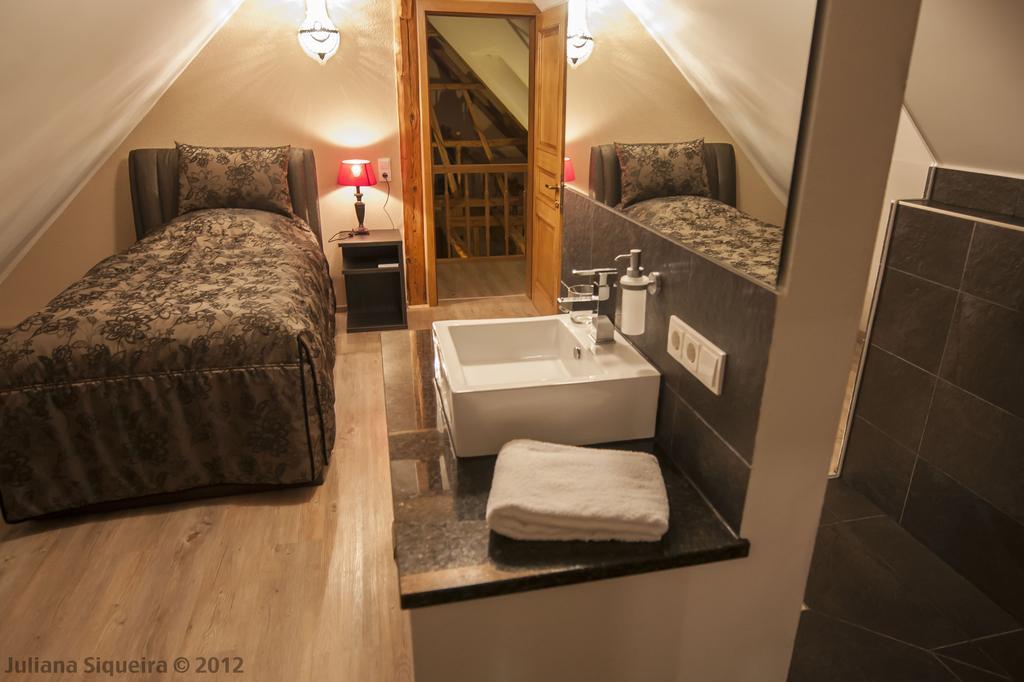 Landhaus Engel Erlaheim Zimmer foto